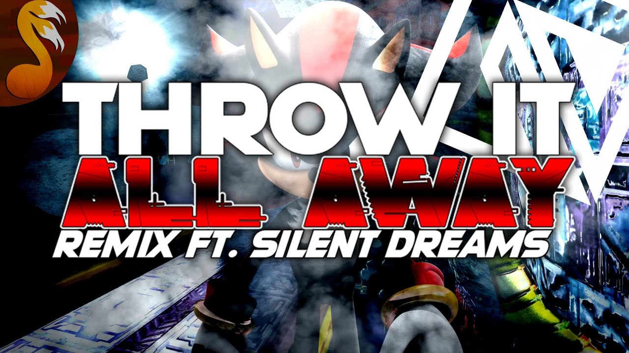 Sonic Adventure 2 - Throw it All Away (Metal KITSUN3POWR REMIX) ft. @SilentDreamsMax
