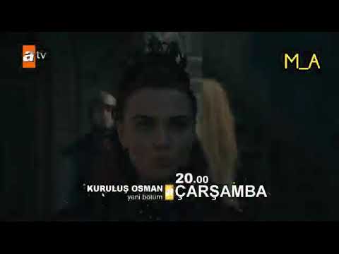 مسلسل قيامة عثمان الحلقة 24 مترجمة عربي 