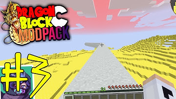 Making My Way Down Snake Way! - Dragon Block C Modpack (Minecraft DBZ Mod) |Ep.3|