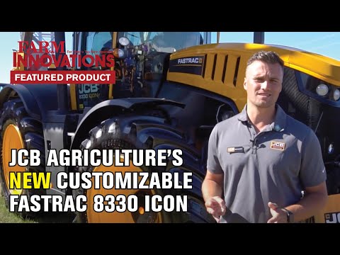 JCB Agriculture's New