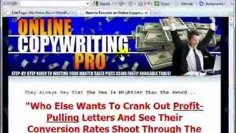 WordPress Marketing Videos - Create a Minisite Sales Page with WordPress.mp4