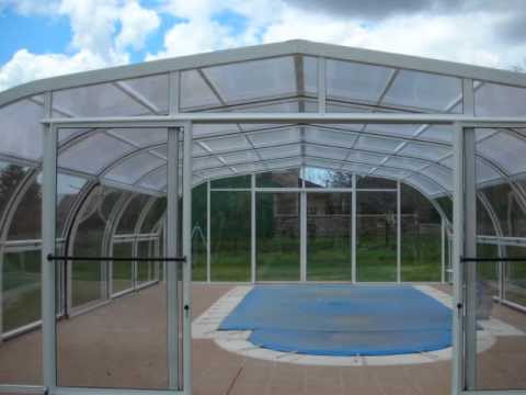 Cubierta de techo fijo - YouTube