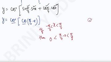 Q#37 - Ex 5.3 - Short Answer Type  - NCERT EXEMPLAR Class XII Maths - Continuity & Differentiability