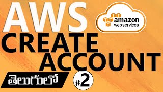 HOW TO CREATE AWS ACCOUNT screenshot 4
