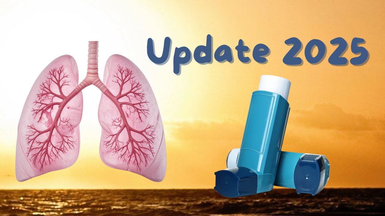 Asthma 2025: Die neuen Leitlinien einfach erklärt