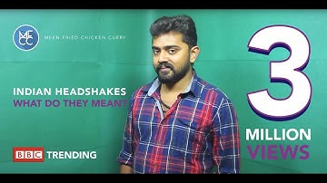 Indian Headshakes | What do they mean?