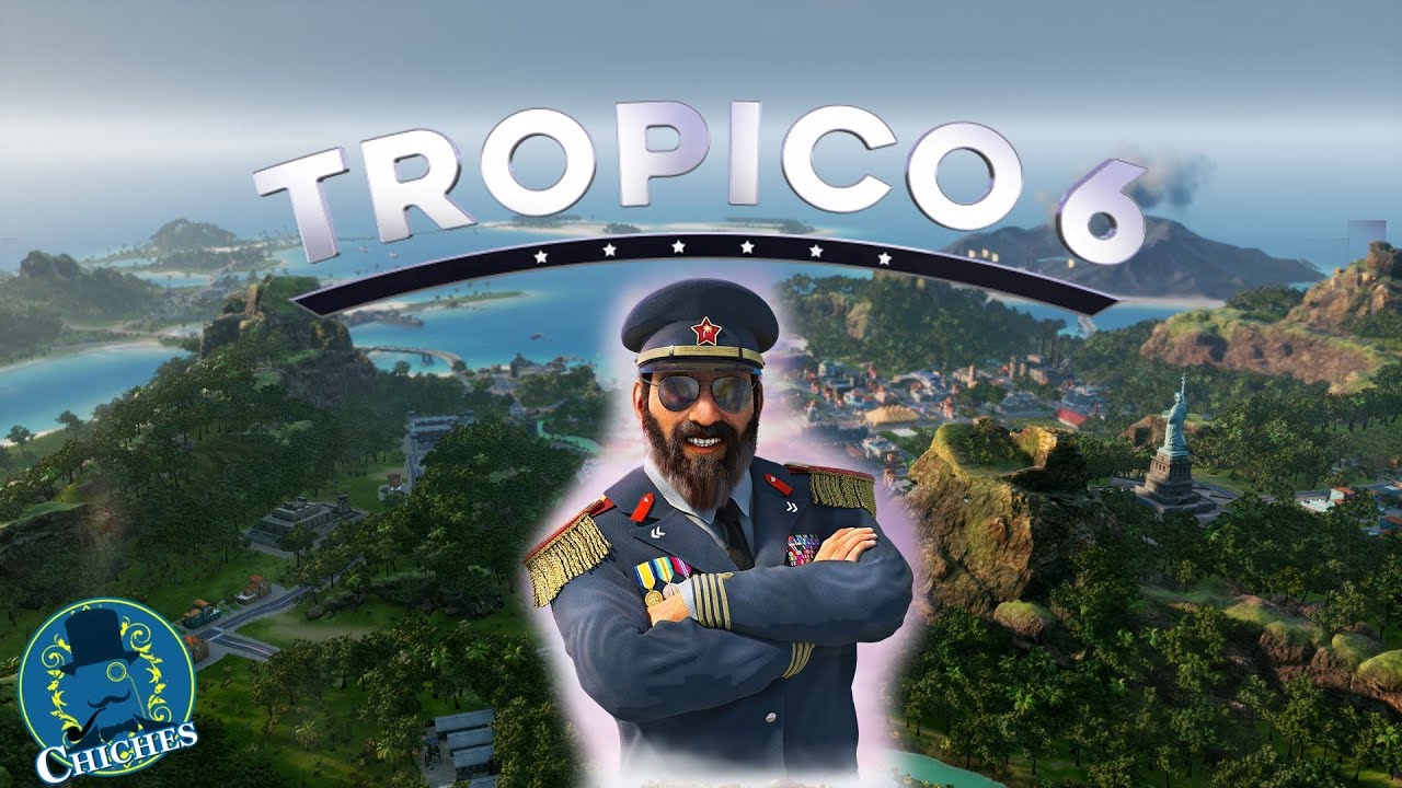 TROPICO 6 ¡Viva el Presidente! Un Primer Vistazo Gameplay En Español YouTube TROPICO 6 ¡Viva el Presidente! Un Primer Vistazo Gameplay En Español YouTube