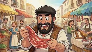 Iberico Ham – The Ultimate Spanish Feast (Official Music Video)