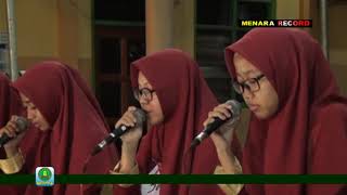 ROWOMULYO PUTRI - HABIBI YA MUHAMMAD - FESTIVAL BANJARI PP. AL MUHAJIRIN 2017 [ VIDEO HD]