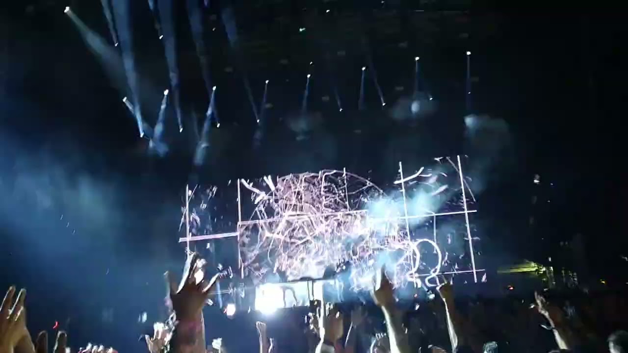 Martin Garrix & Vluarr - Reboot @Lollapalooza Brasil 2022