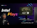 Checking out the Walking Dead update! | Intel Plays Dead by Daylight