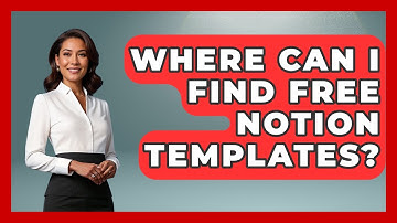 Where Can I Find Free Notion Templates? - High School Toolkit
