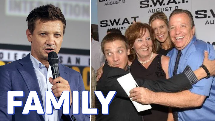 Jeremy Renner Family & biography