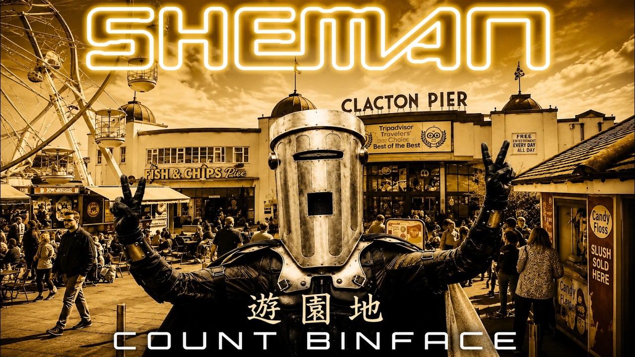 Watch SHEMAN - Count Binface (Official Video) | Ebeneezer Goode Parody by Mr.C of The Shamen on YouTube Watch SHEMAN - Count Binface (Official Video) | Ebeneezer Goode Parody by Mr.C of The Shamen on YouTube