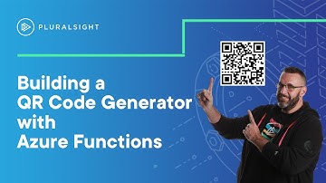 Project: How to Build a QR Code Generator with Azure Functions