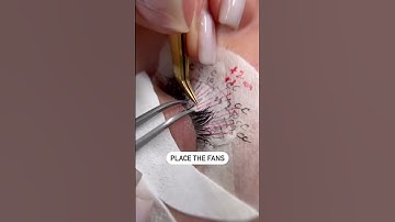 KIM K LASH LOOK TUTORIAL!
