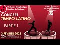 Concert tempo latino partie 1 tangos orchestre symphonique tudiant de toulouse