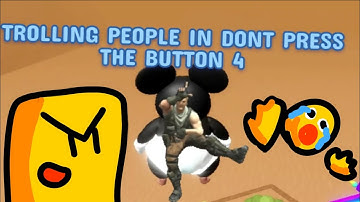 TROLLING PEOPLE IN DON