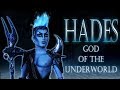 Custom Hades Doll with Real Flame!  [ HALLOWEEN SPECIAL ]