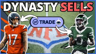 Sell NOW! 4 Dynasty Players to Move ASAP