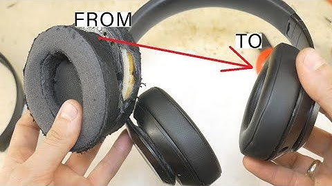 How to Change Ear-Pads on BEATS Studio 3