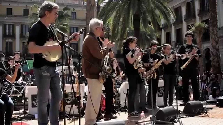 2013 china boy  SANT ANDREU JAZZ BAND & SCOTT HAMI...