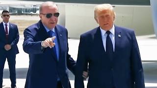 Trump has no clue where he is
