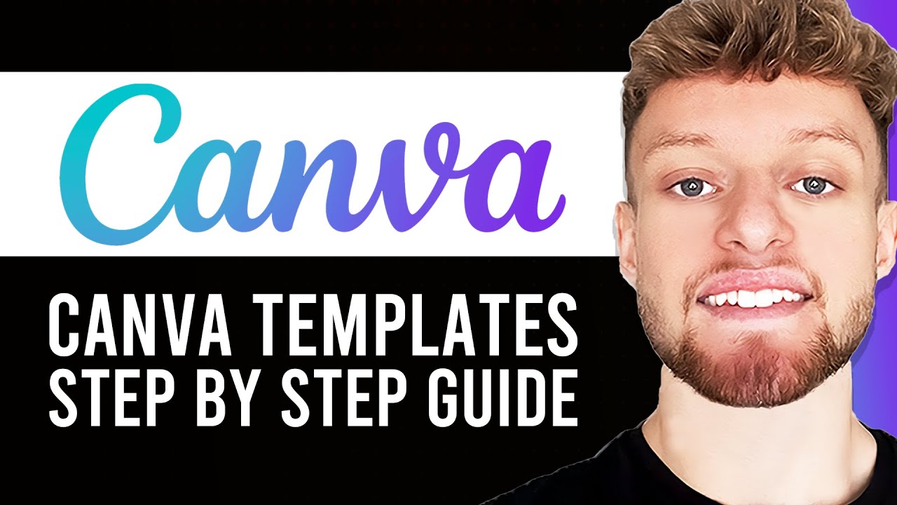 How To Use Canva Templates Beginners Guide YouTube How To Use Canva Templates Beginners Guide YouTube