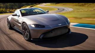 2019 Aston Martin Vantage Key design points explained