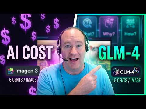 GLM-4 Is the Cheapest AI Image Generator I've Tested (Honest Review) thumbnail