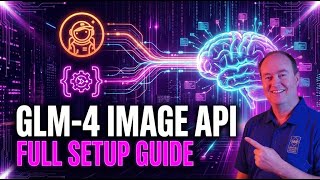Glm-4 Image Api Full Tutorial - Better Than Google Imagen?