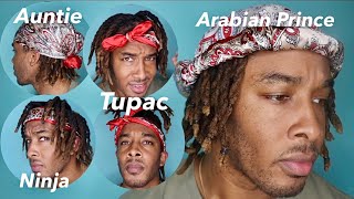 Sind Bandanas cool?