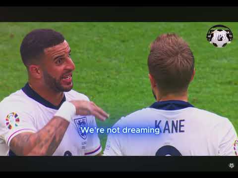 England World Cup song 2026