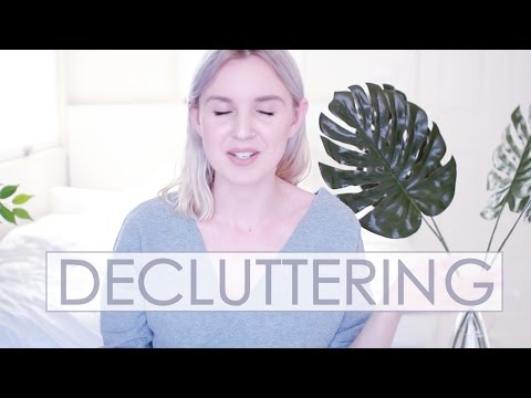 Konmari Tidying Journey | DECLUTTERING MY MAKEUP + KOMONO