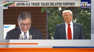 After BRICS Trump’s Tariffs Rock QUAD: Japan Halts $550B Deal, India Also Hit | News9