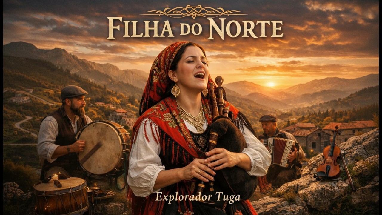 Explorador  Tuga - Filha do Norte - Fevereiro 2026