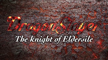 Dragonslayer - The knight of Eldersile (Official Video) HD