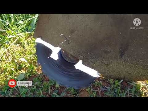 كيفية ظبط الهوا فى محشة البرسيم How To Adjust The Air In The Alfalfa Mower