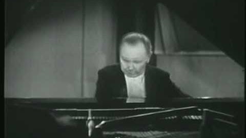 Josef Hofmann Rachmaninov Prelude in Cis-Moll.flv