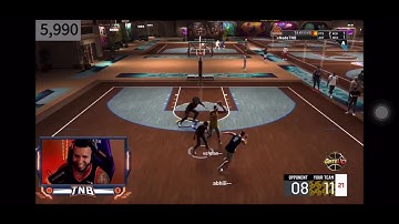 NaDeXe loses his FIRST game in stage in NBA2K21 AND ENDS UP RAGING! (HILARIOUSLY FUNNY) 😂🤣😭