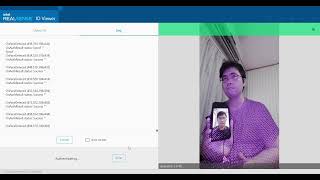 Intel® RealSense™ ID AS High