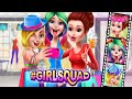 Girl Squad - BFF in Style (by Coco Play) IOS Gameplay Video (HD)