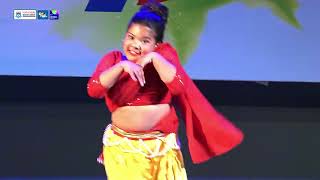 𝐄𝐥𝐢𝐱𝐢𝐫 𝐉𝐮𝐧𝐢𝐨𝐫 𝐃𝐚𝐧𝐜𝐞 𝐈𝐜𝐨𝐧 - 𝟐𝟎𝟖𝟏, performing their dance during 𝟏𝟕𝐭𝐡 𝐄𝐥𝐢𝐱𝐢𝐫𝐢𝐚𝐧 𝐏𝐚𝐫𝐞𝐧𝐭𝐬' 𝐃𝐚𝐲 𝟐𝟎𝟖𝟏