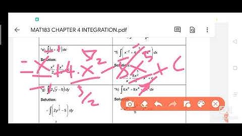 MAT183 CHAPTER 4:. 4.1 & 4.2