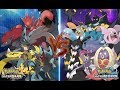 Pokemon Battle USUM: Cool Pokemon Vs Ugly Pokemon