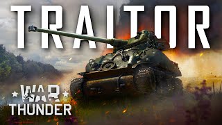 | WoT Traitor | War Thunder |