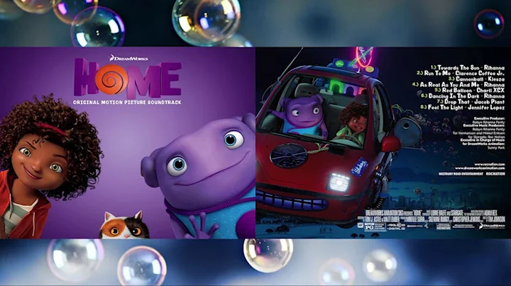 06. Dancing In the Dark (Rihanna) - HOME (w/Lyrics in description)