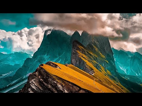 4 Minutes Of Amazing Nature Scenery And Relaxing Music For Stress Relief Nature Relaxation Videos