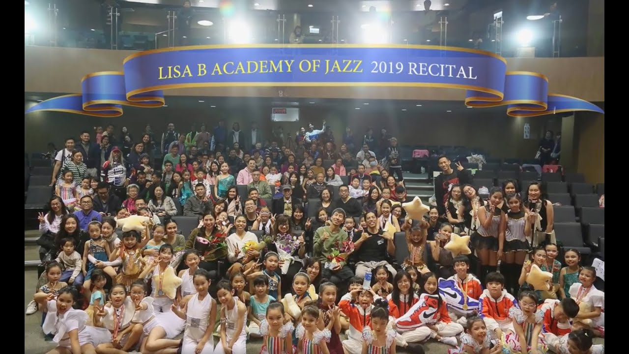 Recital 2018-2019 - "Our Tribute to Disney "