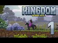 The Fabulous Pink King! - Kingdom | Ep1 HD